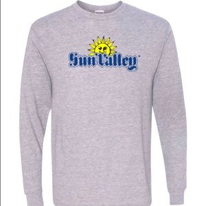 Sun Valley long sleeve t-shirt
